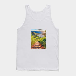 Koko Crater Railway Trailhead Tank Top